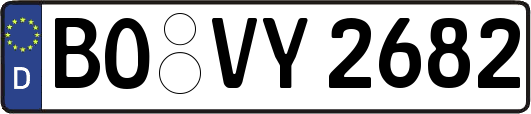 BO-VY2682