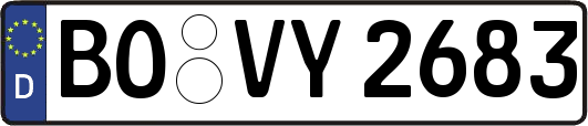 BO-VY2683