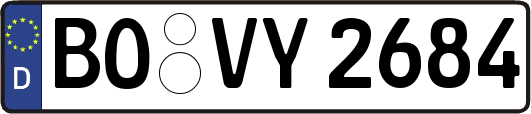 BO-VY2684