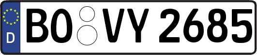 BO-VY2685