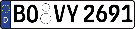 BO-VY2691