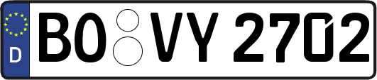 BO-VY2702
