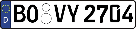 BO-VY2704