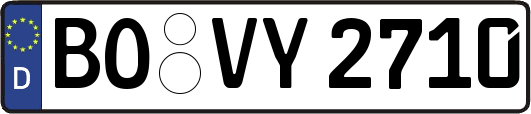 BO-VY2710