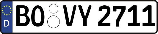 BO-VY2711