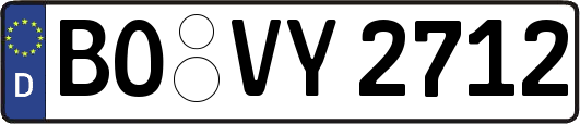 BO-VY2712
