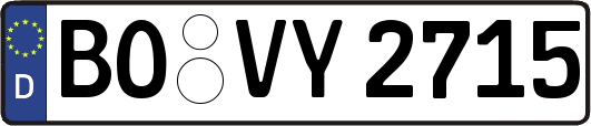BO-VY2715