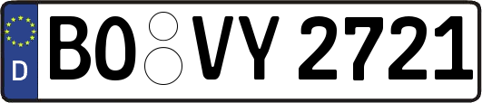 BO-VY2721