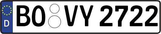 BO-VY2722