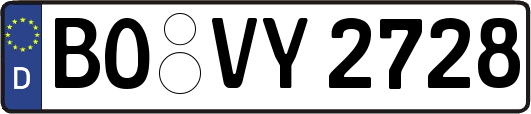 BO-VY2728