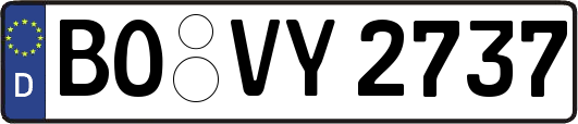 BO-VY2737