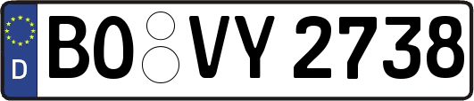 BO-VY2738