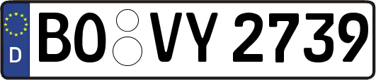 BO-VY2739