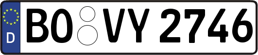 BO-VY2746