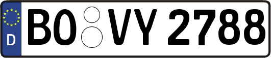 BO-VY2788