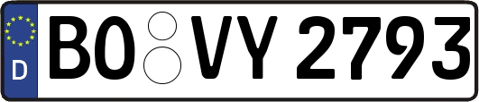 BO-VY2793