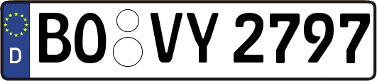 BO-VY2797