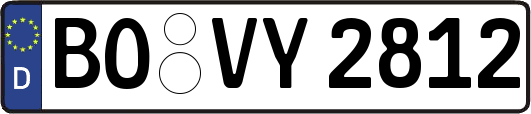 BO-VY2812
