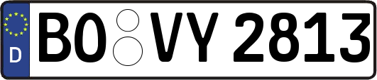 BO-VY2813