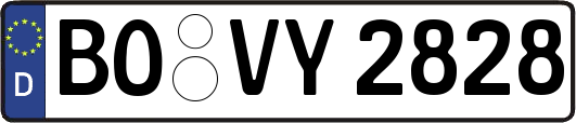 BO-VY2828