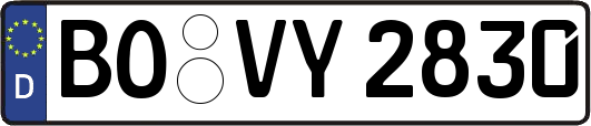 BO-VY2830