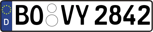 BO-VY2842