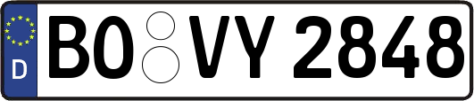 BO-VY2848