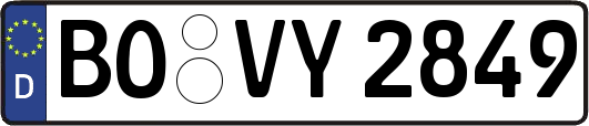 BO-VY2849