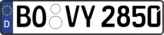 BO-VY2850