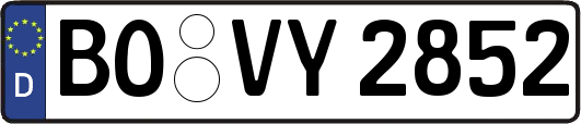 BO-VY2852