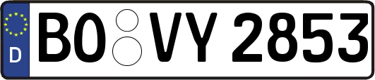 BO-VY2853