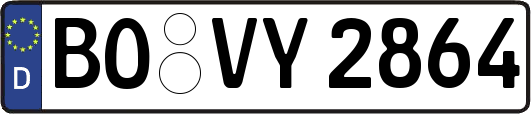 BO-VY2864