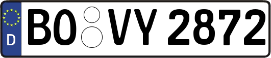 BO-VY2872