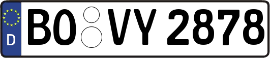 BO-VY2878