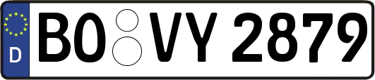 BO-VY2879