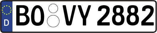 BO-VY2882