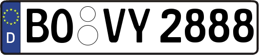 BO-VY2888