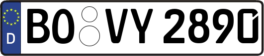 BO-VY2890