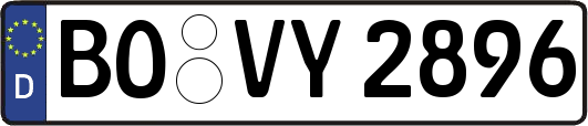 BO-VY2896