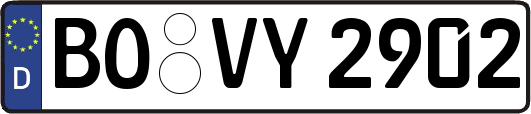 BO-VY2902