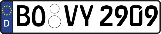 BO-VY2909