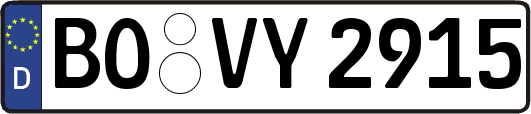 BO-VY2915