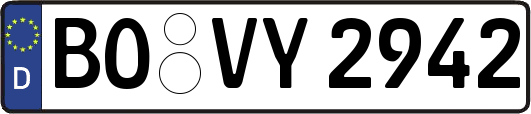 BO-VY2942