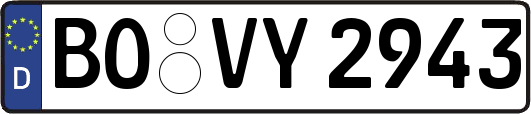 BO-VY2943