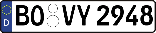 BO-VY2948