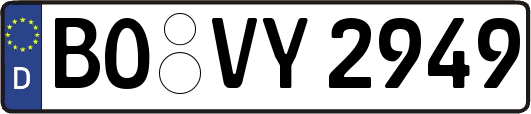 BO-VY2949