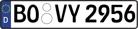 BO-VY2956