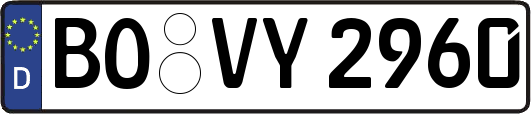 BO-VY2960