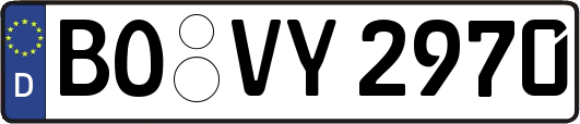 BO-VY2970