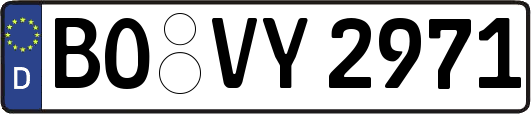 BO-VY2971